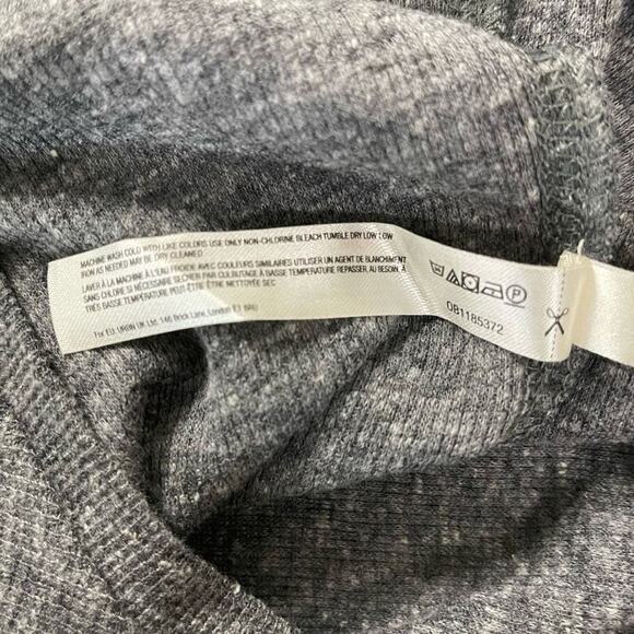 Free People Intimately Henley Thermal Bodysuit Size X Small New‎ - Picture 12 of 16